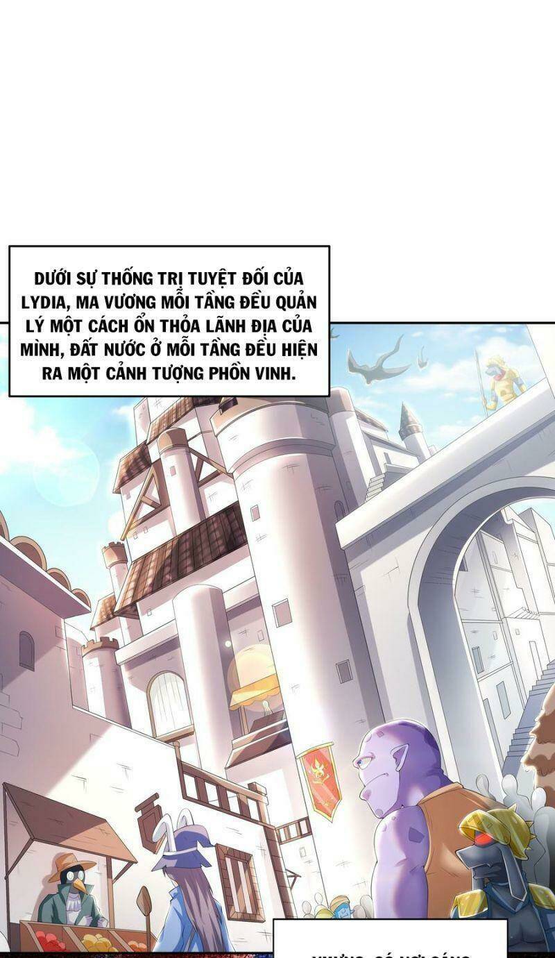 Hậu Cung Của Ta Toàn Là Ma Nữ Phản Diện - Chapter 5 - Page 3