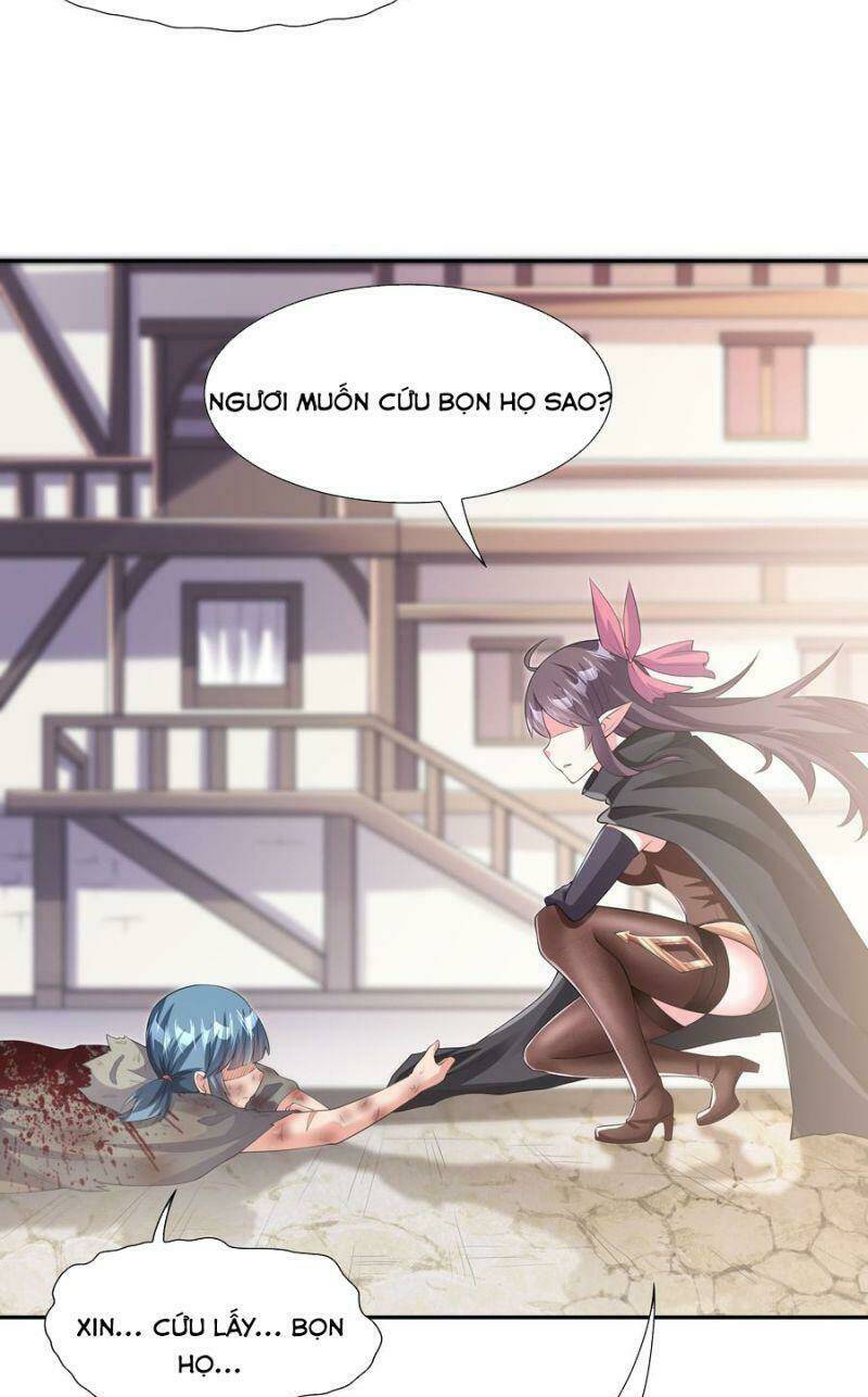 Hậu Cung Của Ta Toàn Là Ma Nữ Phản Diện - Chapter 5 - Page 39