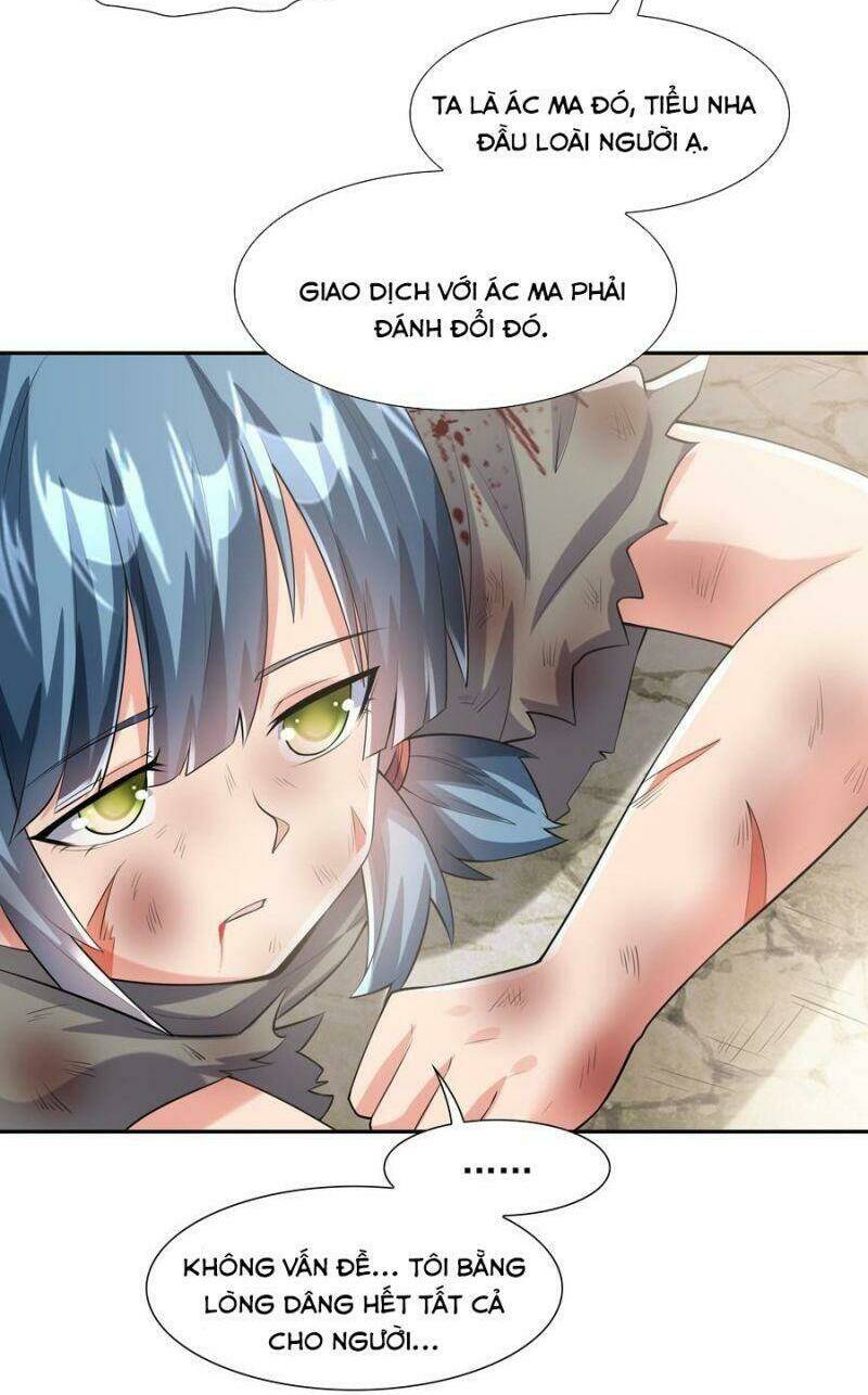 Hậu Cung Của Ta Toàn Là Ma Nữ Phản Diện - Chapter 5 - Page 40