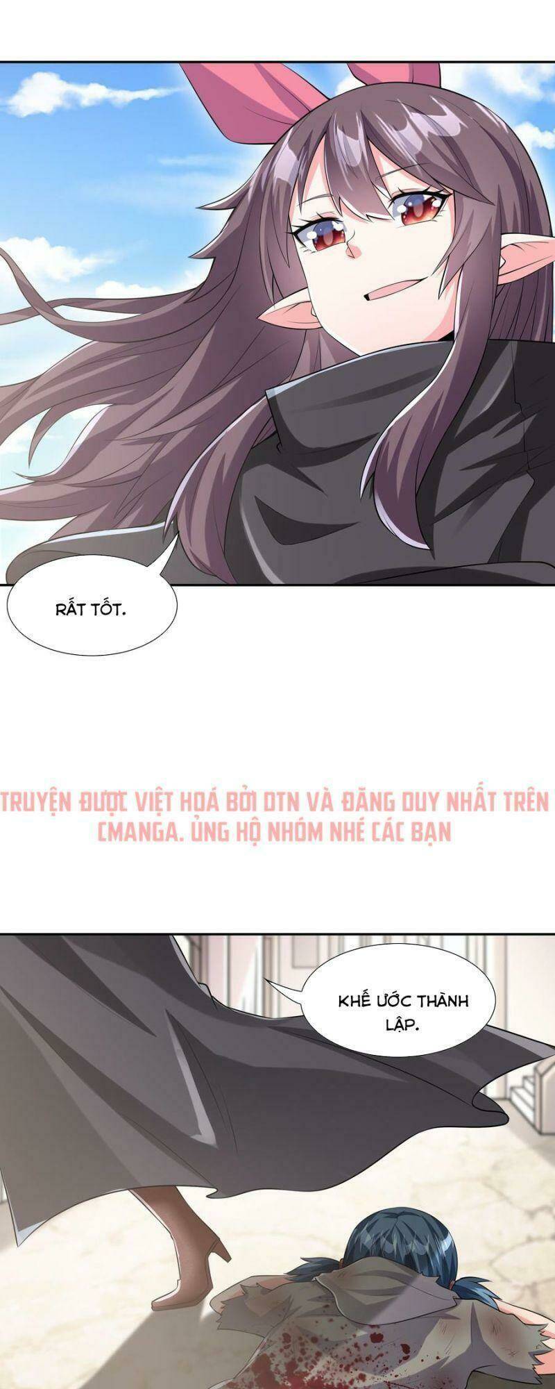 Hậu Cung Của Ta Toàn Là Ma Nữ Phản Diện - Chapter 5 - Page 41