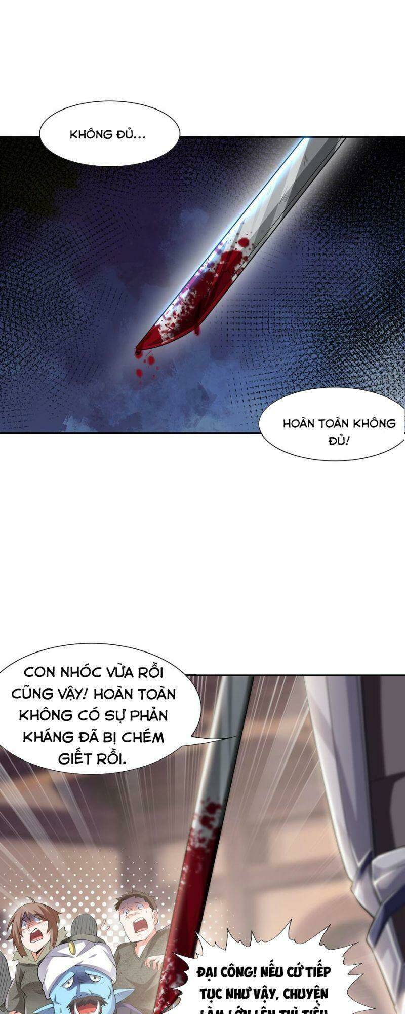Hậu Cung Của Ta Toàn Là Ma Nữ Phản Diện - Chapter 5 - Page 44