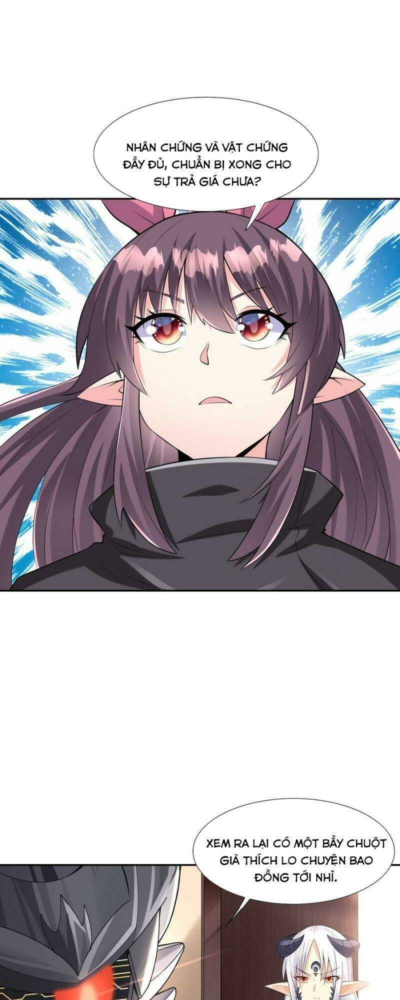 Hậu Cung Của Ta Toàn Là Ma Nữ Phản Diện - Chapter 5 - Page 48