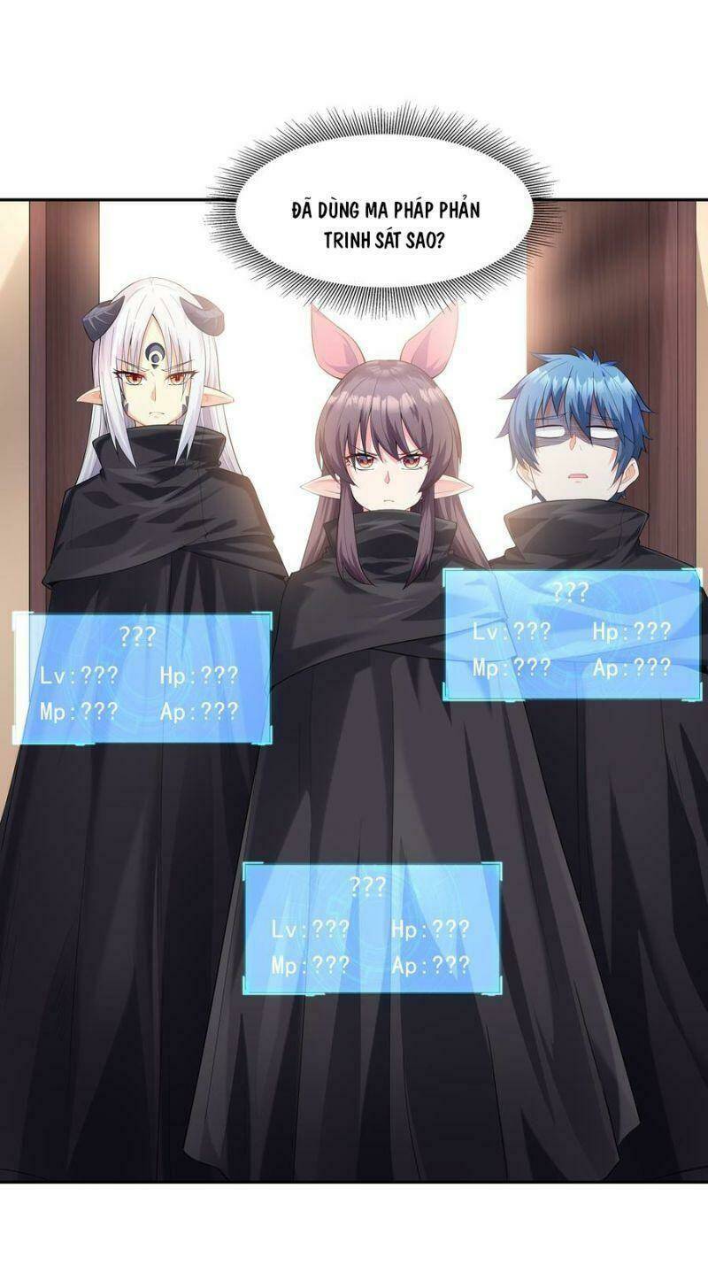 Hậu Cung Của Ta Toàn Là Ma Nữ Phản Diện - Chapter 5 - Page 50