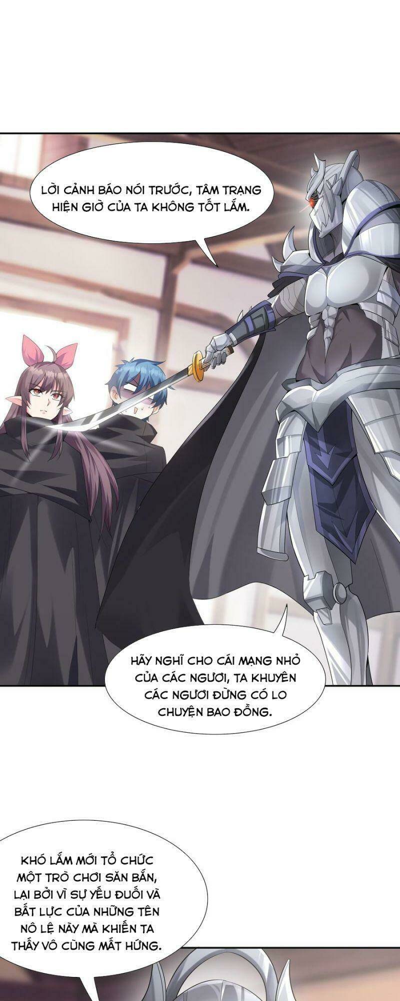 Hậu Cung Của Ta Toàn Là Ma Nữ Phản Diện - Chapter 5 - Page 52