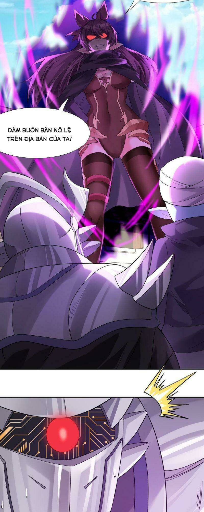 Hậu Cung Của Ta Toàn Là Ma Nữ Phản Diện - Chapter 5 - Page 58