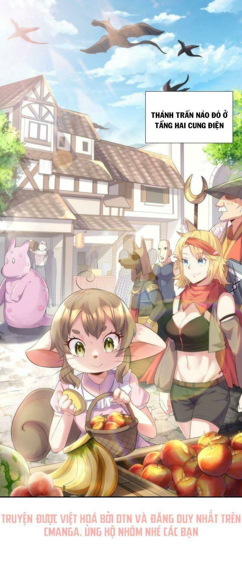 Hậu Cung Của Ta Toàn Là Ma Nữ Phản Diện - Chapter 5 - Page 7