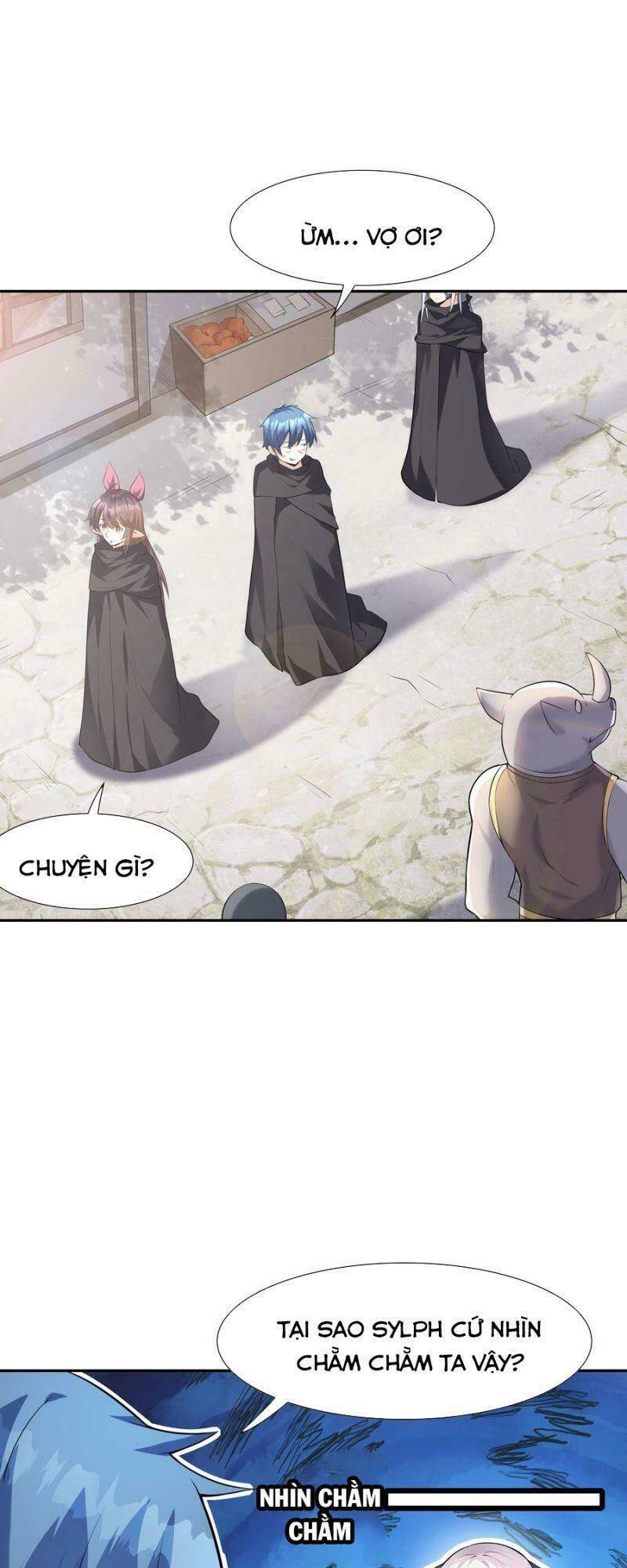 Hậu Cung Của Ta Toàn Là Ma Nữ Phản Diện - Chapter 5 - Page 8