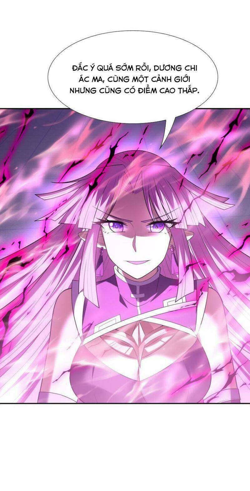 Hậu Cung Của Ta Toàn Là Ma Nữ Phản Diện - Chapter 50 - Page 28