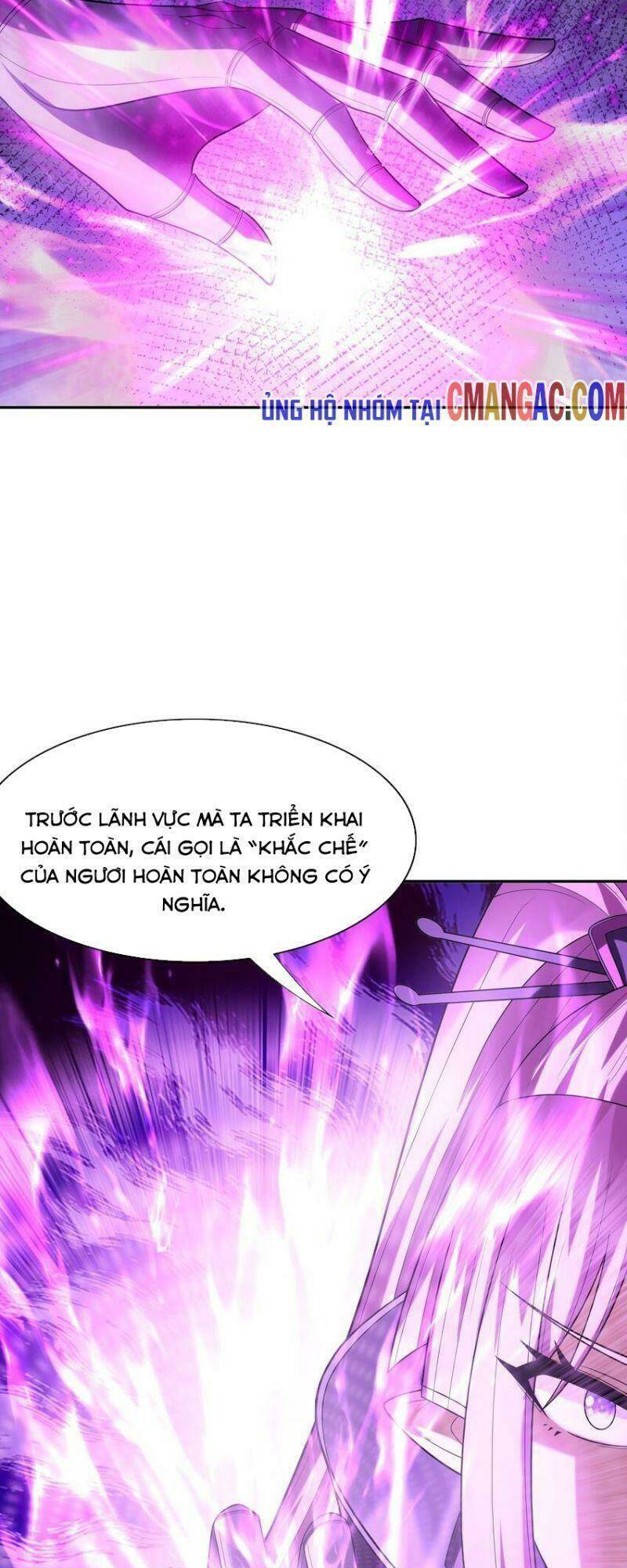 Hậu Cung Của Ta Toàn Là Ma Nữ Phản Diện - Chapter 50 - Page 34