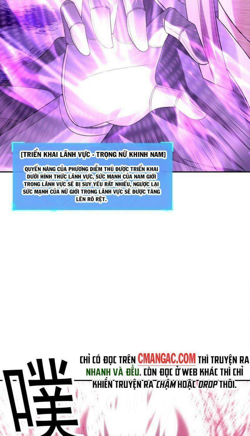 Hậu Cung Của Ta Toàn Là Ma Nữ Phản Diện - Chapter 50 - Page 35