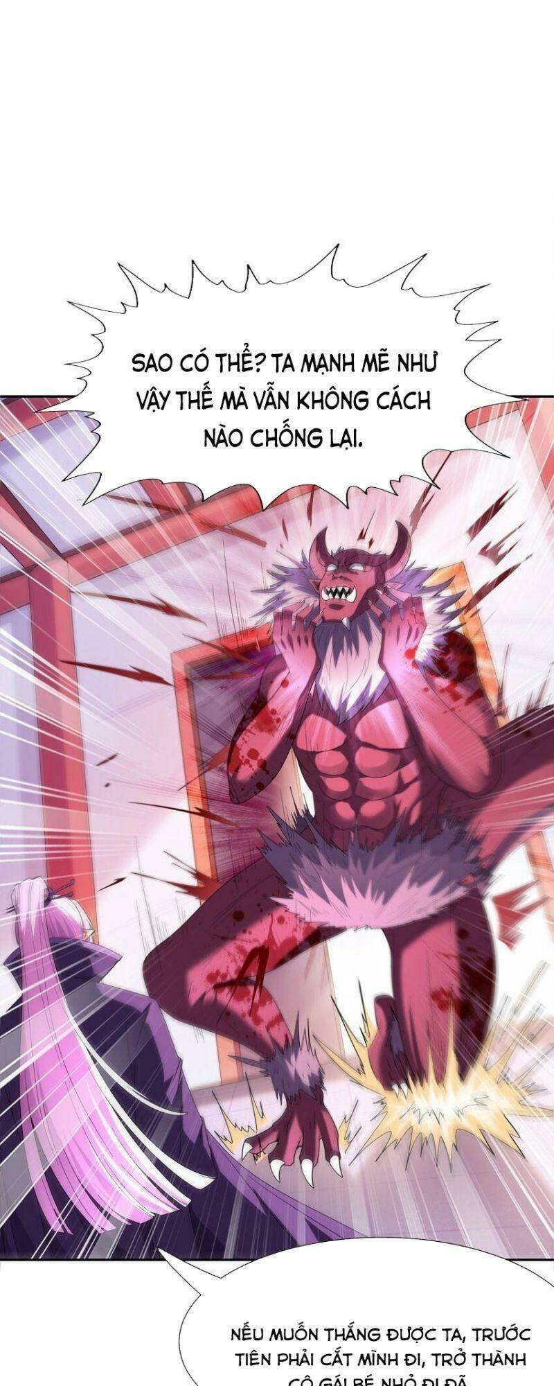 Hậu Cung Của Ta Toàn Là Ma Nữ Phản Diện - Chapter 50 - Page 37
