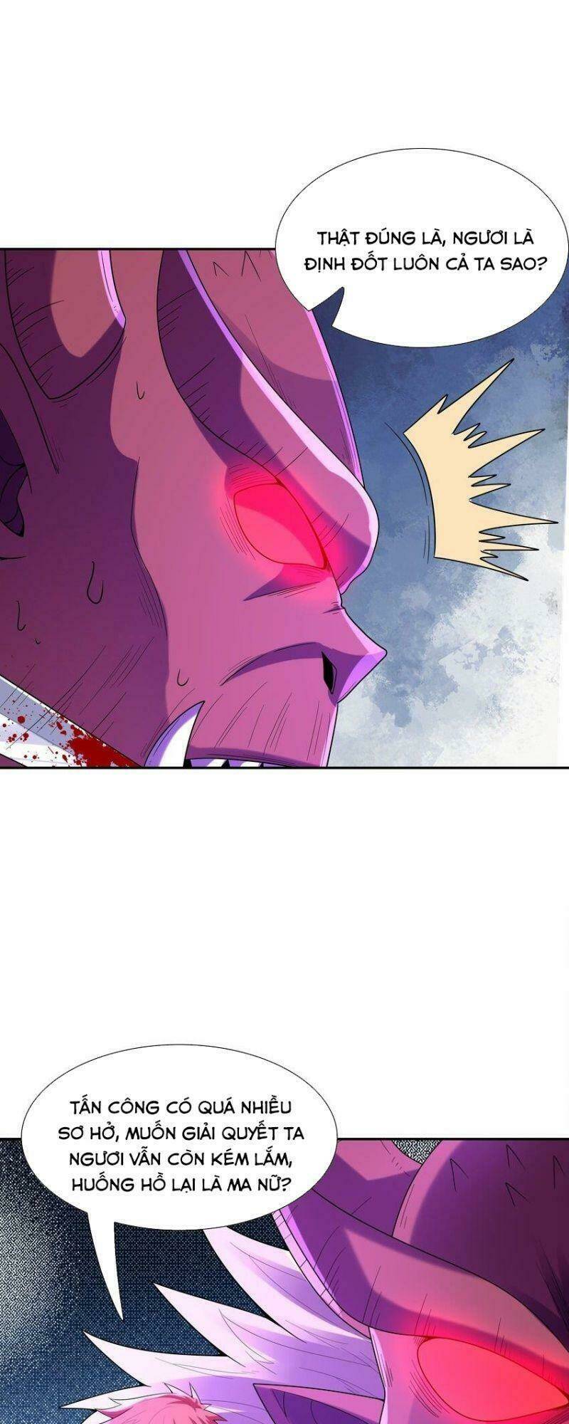 Hậu Cung Của Ta Toàn Là Ma Nữ Phản Diện - Chapter 50 - Page 51