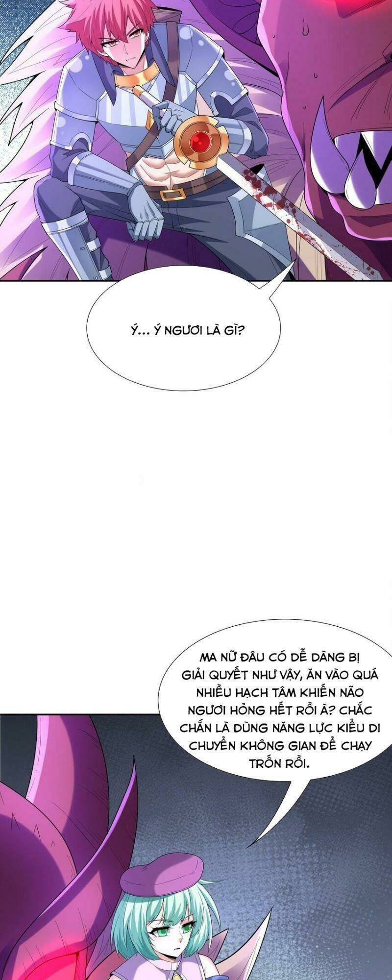 Hậu Cung Của Ta Toàn Là Ma Nữ Phản Diện - Chapter 50 - Page 52