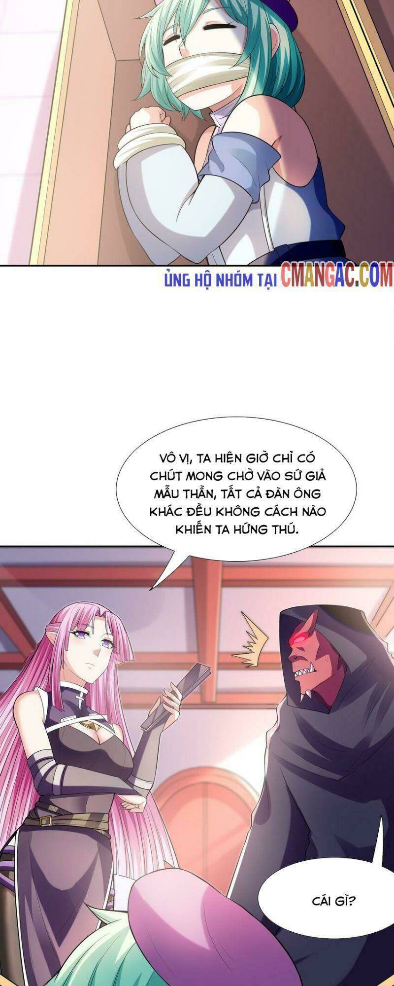 Hậu Cung Của Ta Toàn Là Ma Nữ Phản Diện - Chapter 50 - Page 6