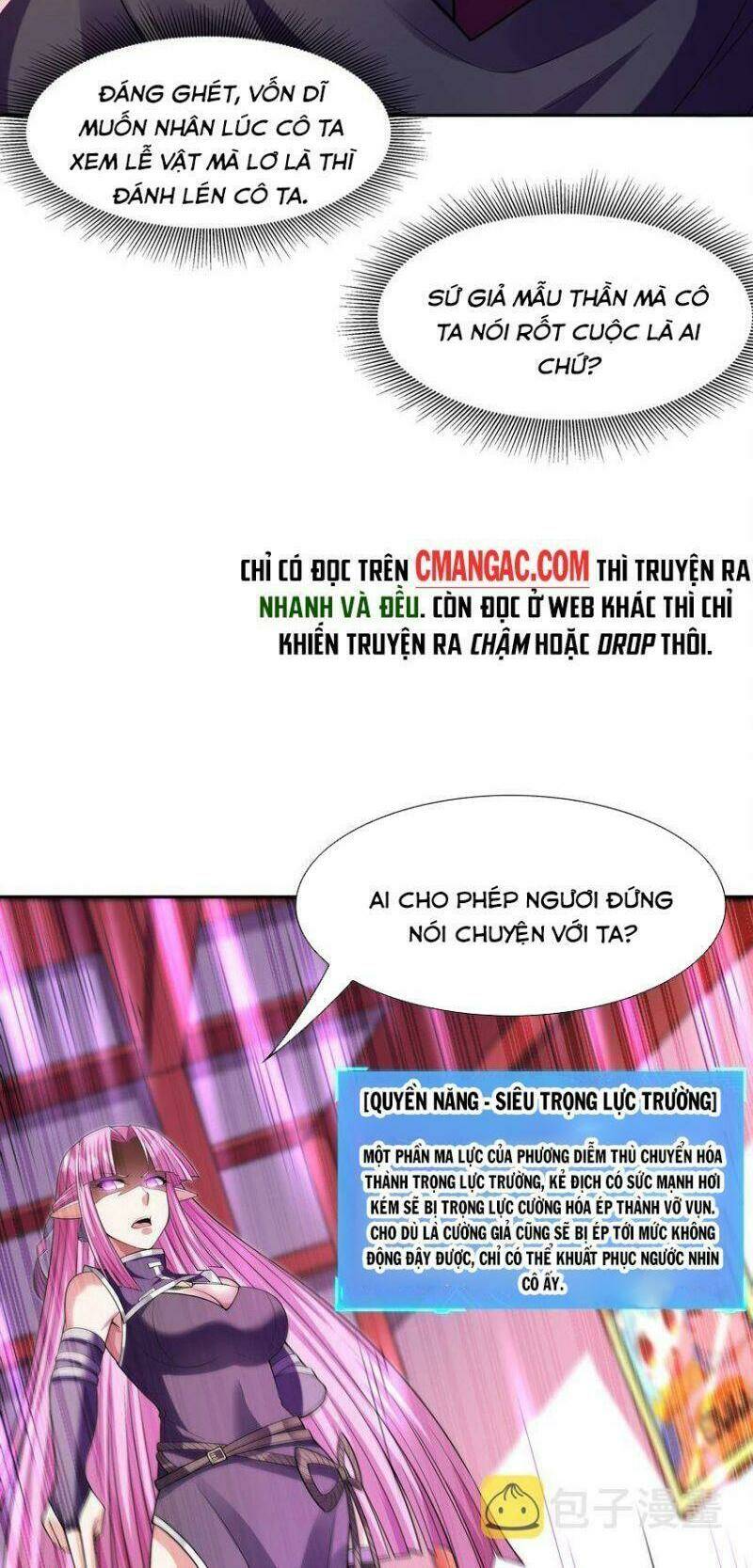 Hậu Cung Của Ta Toàn Là Ma Nữ Phản Diện - Chapter 50 - Page 8