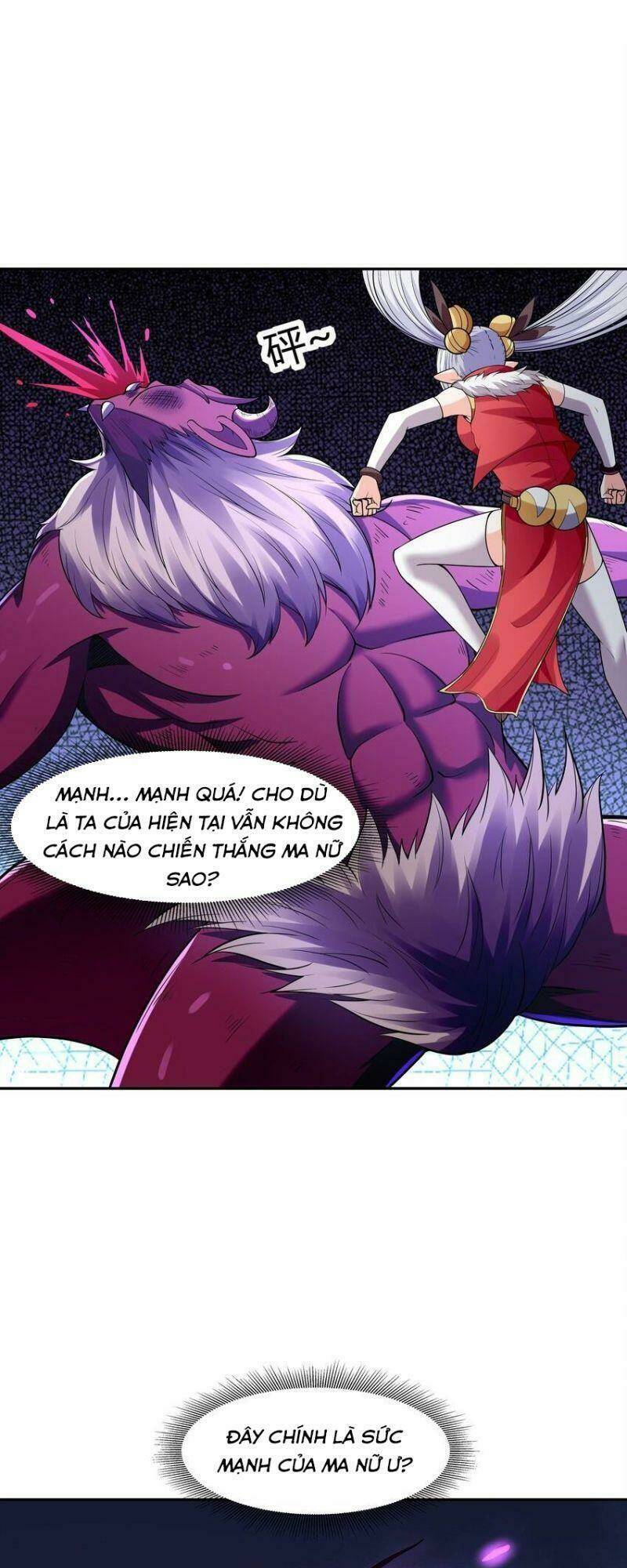 Hậu Cung Của Ta Toàn Là Ma Nữ Phản Diện - Chapter 51 - Page 16