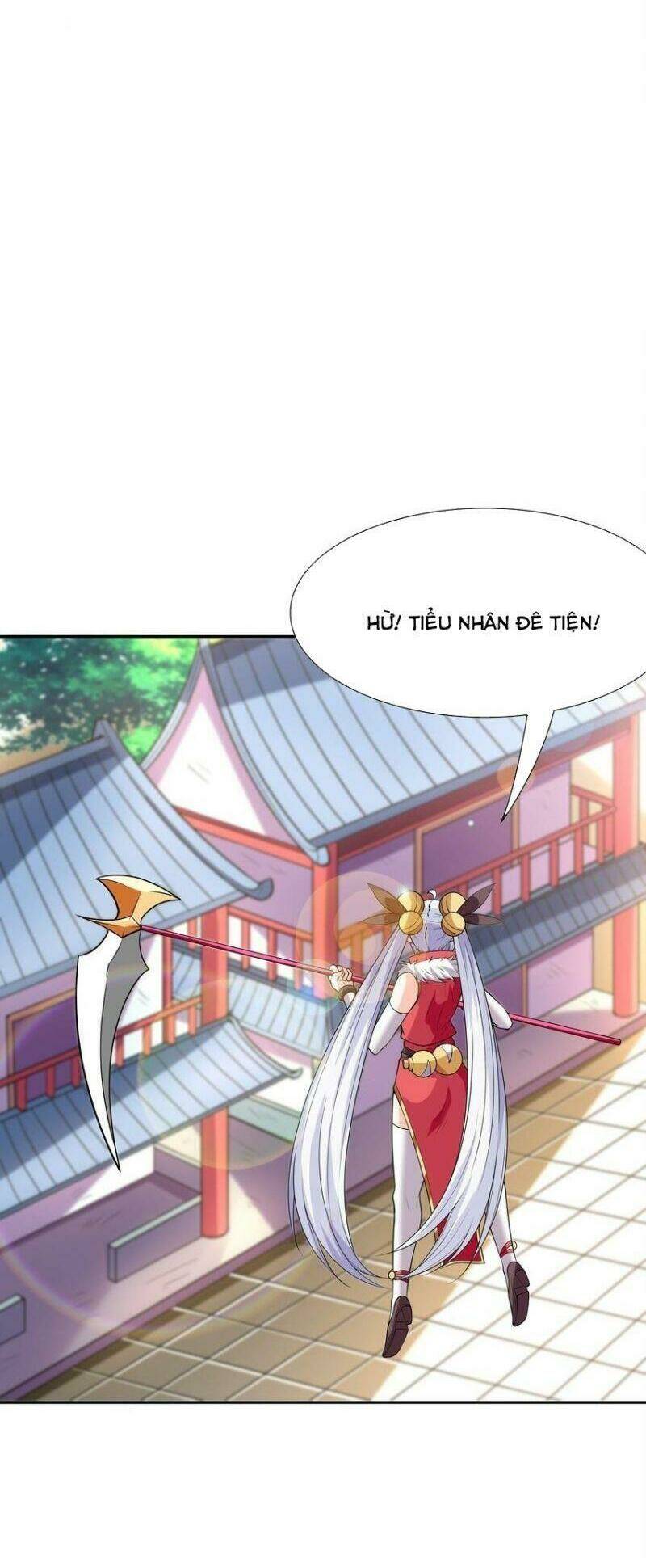 Hậu Cung Của Ta Toàn Là Ma Nữ Phản Diện - Chapter 51 - Page 22
