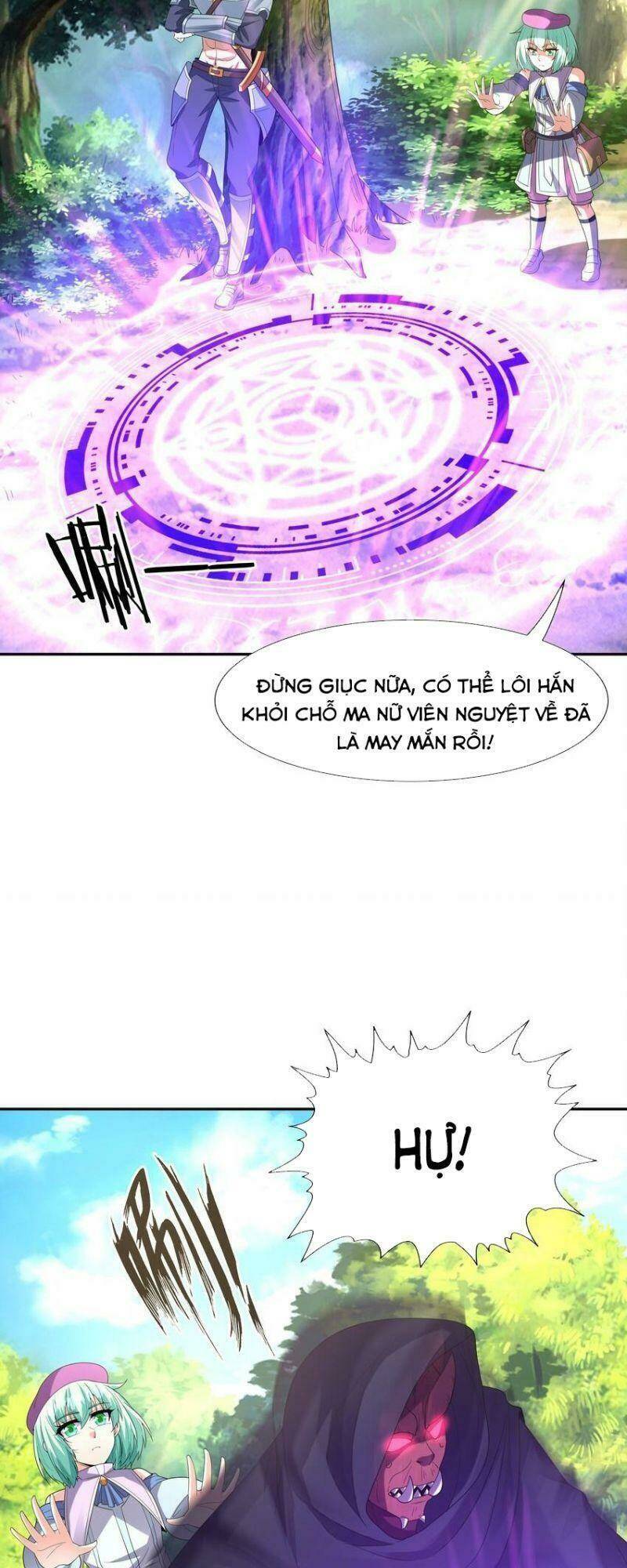 Hậu Cung Của Ta Toàn Là Ma Nữ Phản Diện - Chapter 51 - Page 24