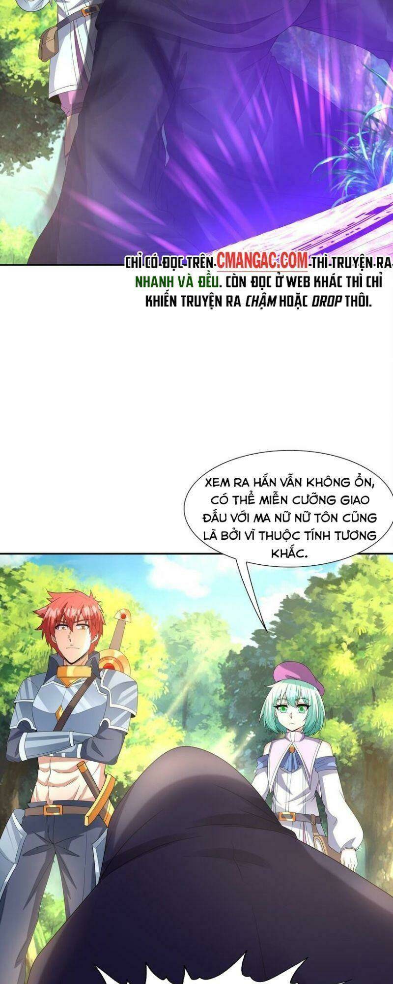 Hậu Cung Của Ta Toàn Là Ma Nữ Phản Diện - Chapter 51 - Page 25