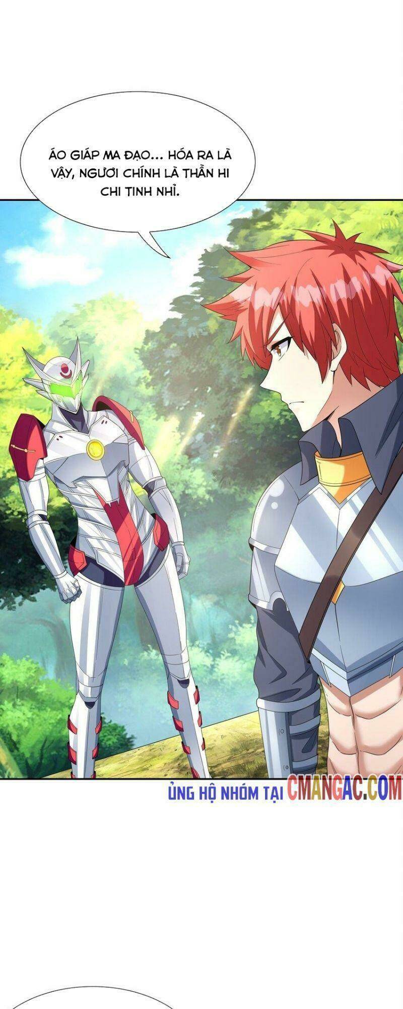 Hậu Cung Của Ta Toàn Là Ma Nữ Phản Diện - Chapter 51 - Page 33