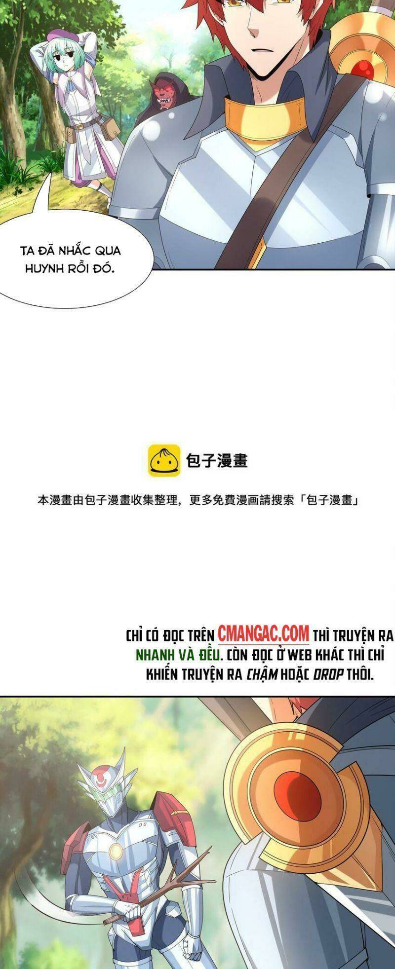 Hậu Cung Của Ta Toàn Là Ma Nữ Phản Diện - Chapter 51 - Page 35