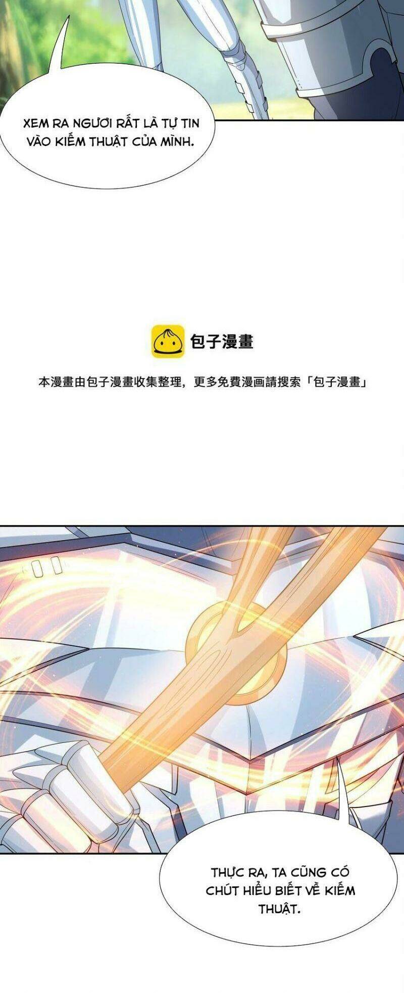 Hậu Cung Của Ta Toàn Là Ma Nữ Phản Diện - Chapter 51 - Page 36