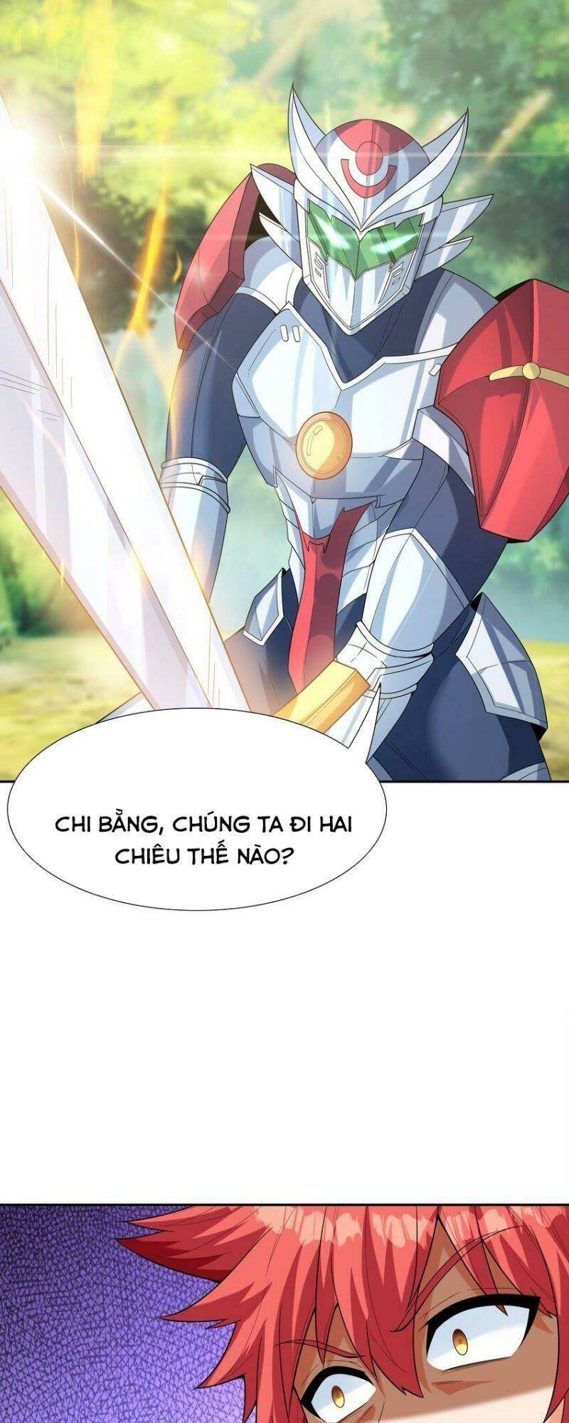 Hậu Cung Của Ta Toàn Là Ma Nữ Phản Diện - Chapter 51 - Page 38