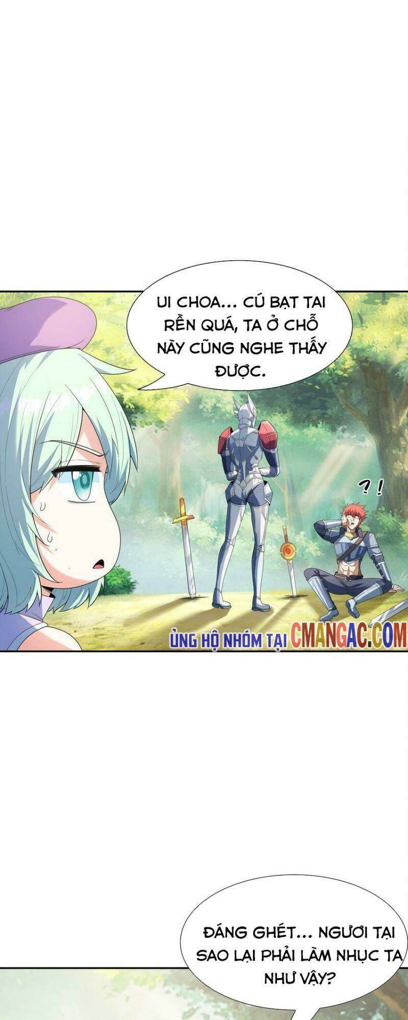 Hậu Cung Của Ta Toàn Là Ma Nữ Phản Diện - Chapter 51 - Page 46