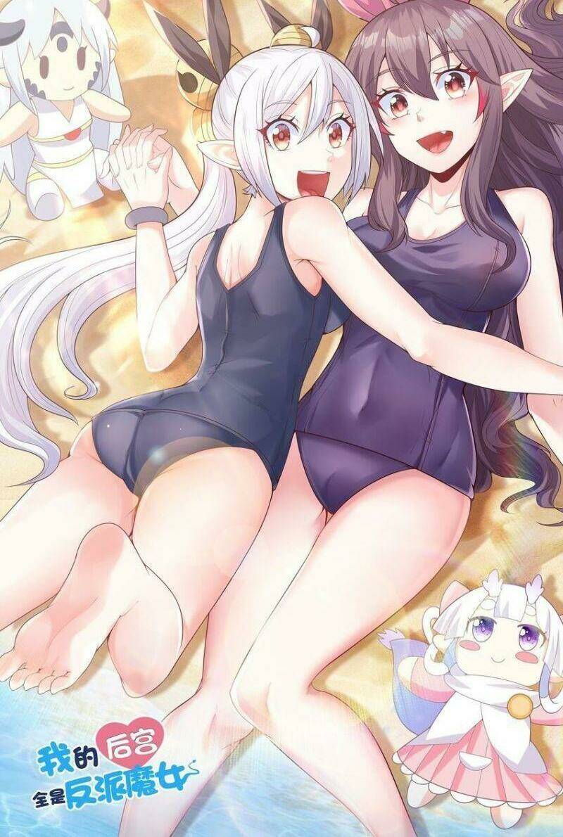 Hậu Cung Của Ta Toàn Là Ma Nữ Phản Diện - Chapter 51 - Page 59