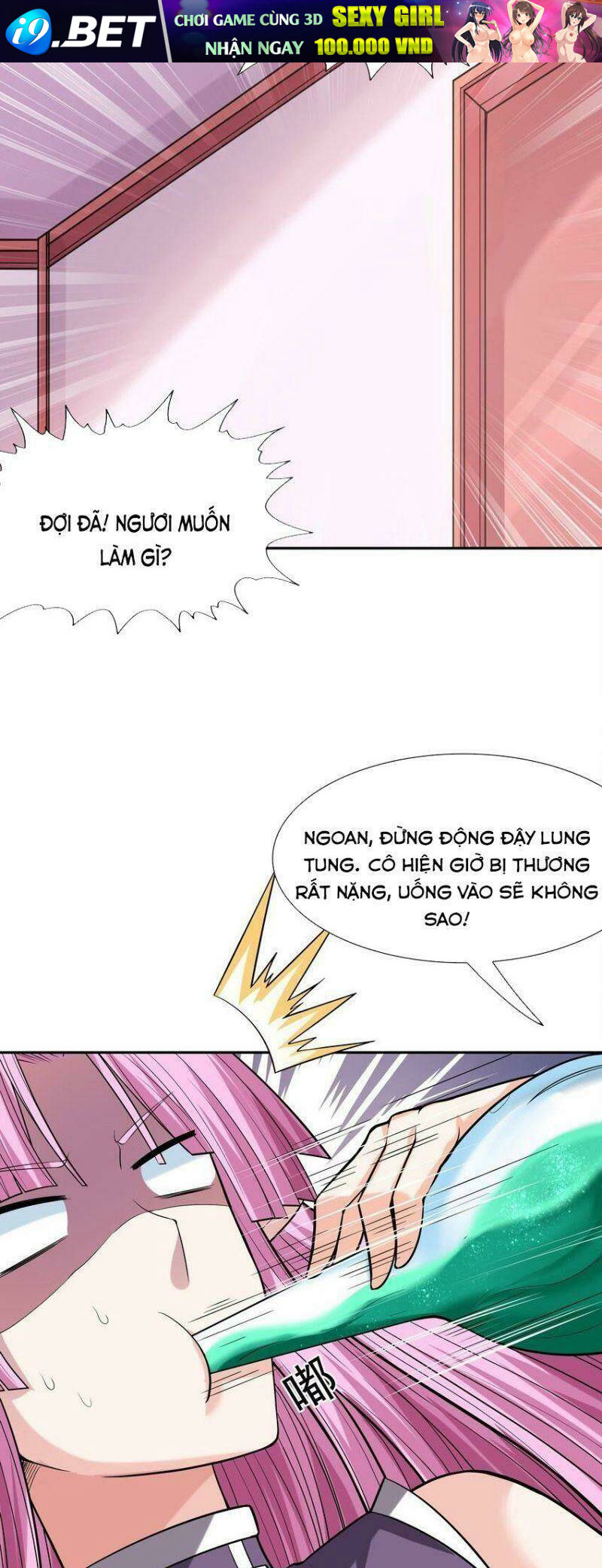 Hậu Cung Của Ta Toàn Là Ma Nữ Phản Diện - Chapter 51 - Page 6