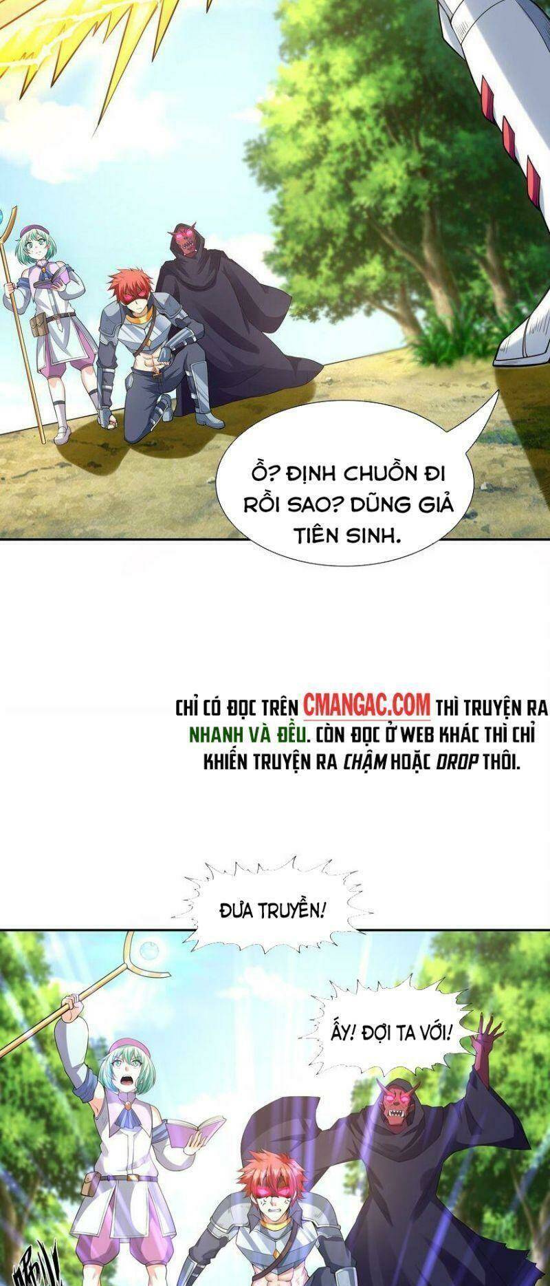 Hậu Cung Của Ta Toàn Là Ma Nữ Phản Diện - Chapter 52 - Page 16