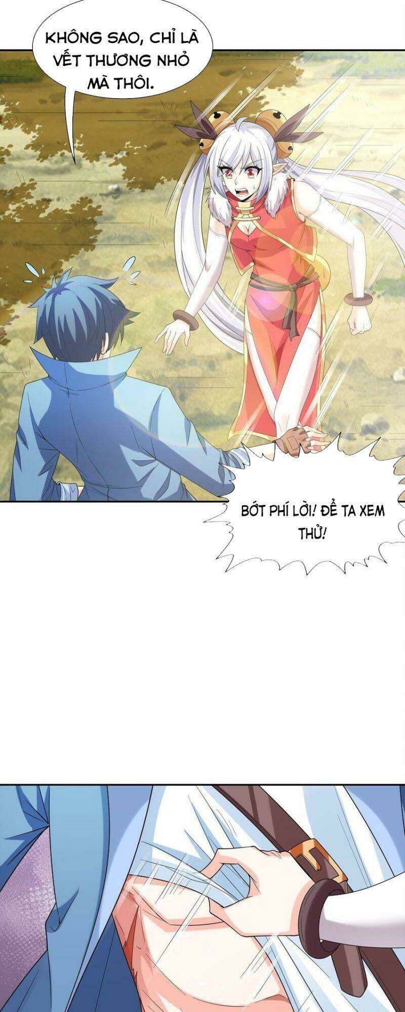 Hậu Cung Của Ta Toàn Là Ma Nữ Phản Diện - Chapter 52 - Page 23