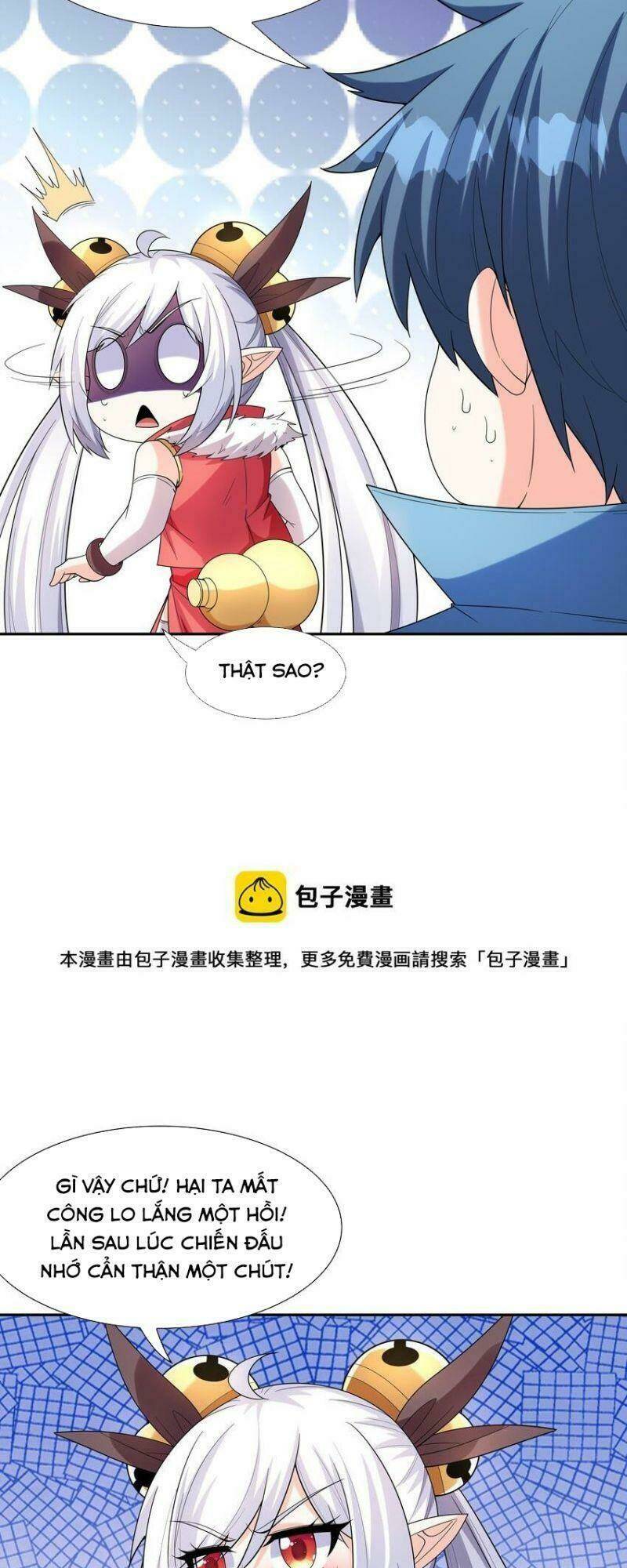 Hậu Cung Của Ta Toàn Là Ma Nữ Phản Diện - Chapter 52 - Page 27