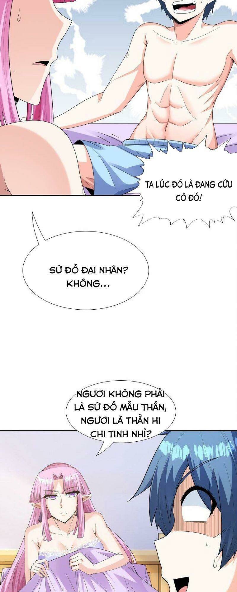 Hậu Cung Của Ta Toàn Là Ma Nữ Phản Diện - Chapter 52 - Page 37