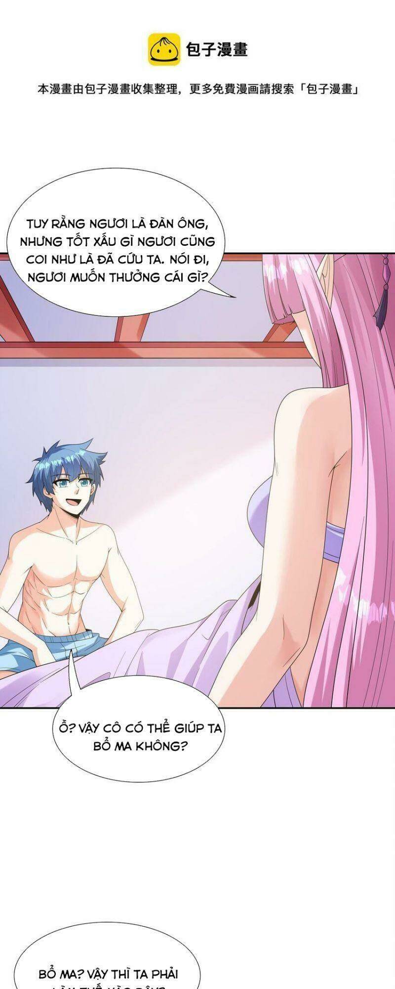 Hậu Cung Của Ta Toàn Là Ma Nữ Phản Diện - Chapter 52 - Page 40