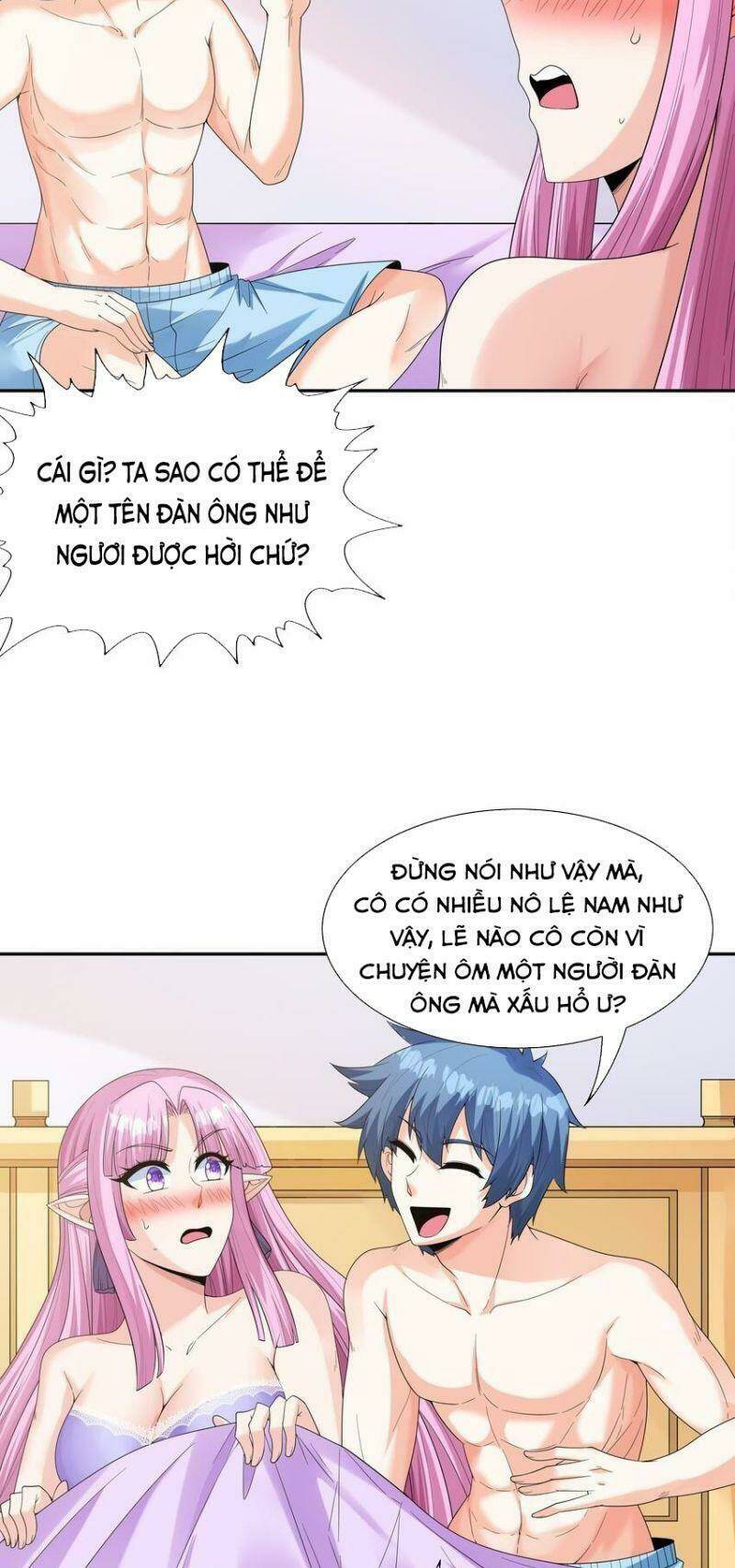 Hậu Cung Của Ta Toàn Là Ma Nữ Phản Diện - Chapter 52 - Page 42