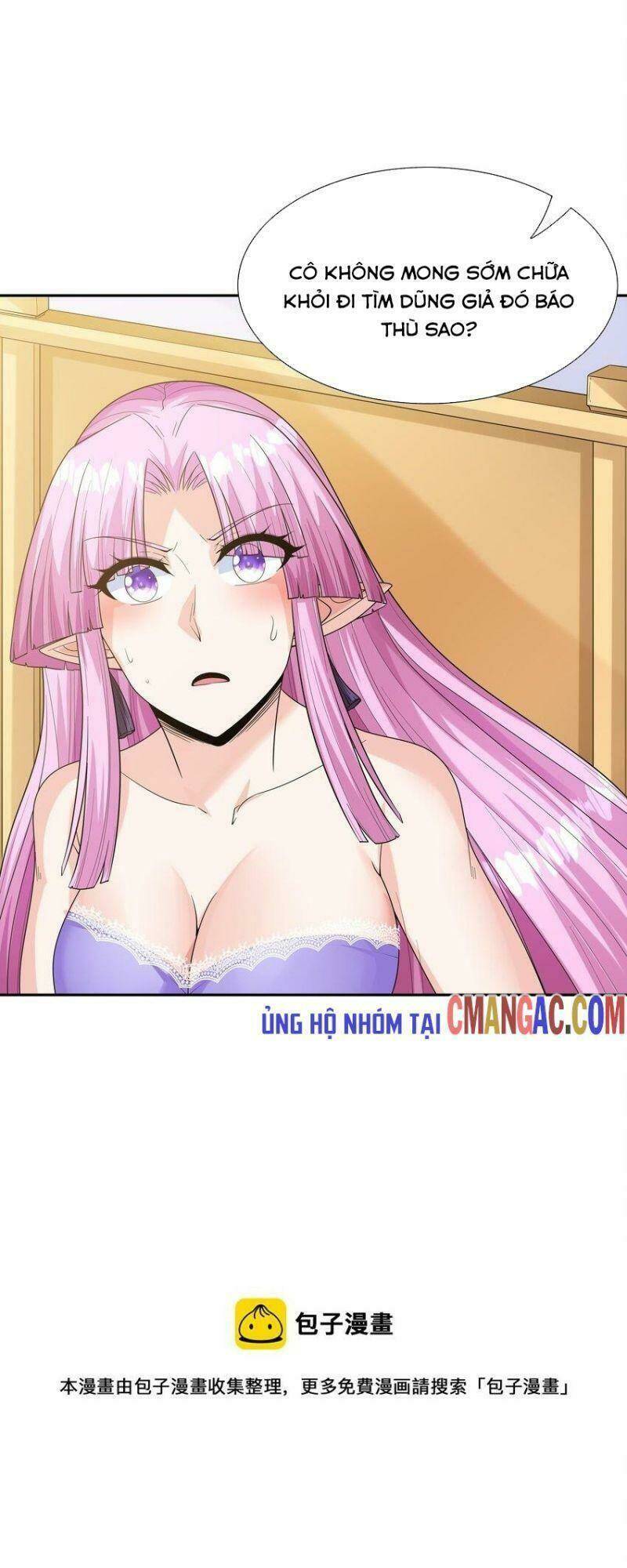 Hậu Cung Của Ta Toàn Là Ma Nữ Phản Diện - Chapter 52 - Page 44