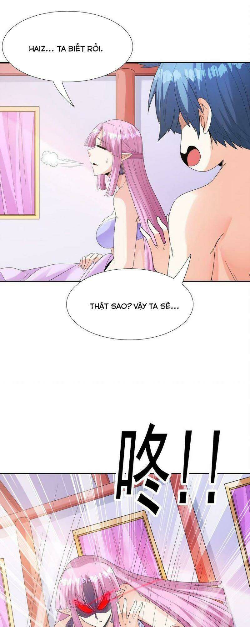 Hậu Cung Của Ta Toàn Là Ma Nữ Phản Diện - Chapter 52 - Page 45