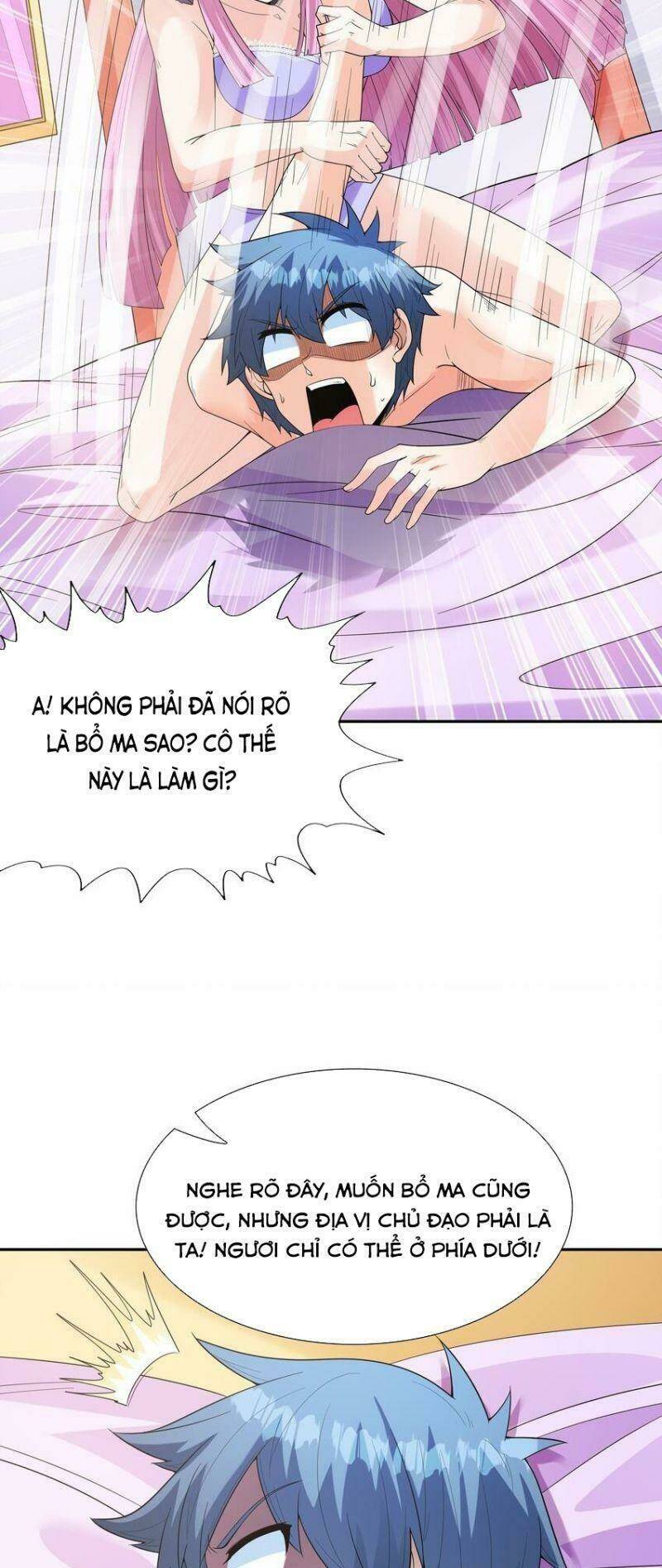 Hậu Cung Của Ta Toàn Là Ma Nữ Phản Diện - Chapter 52 - Page 46