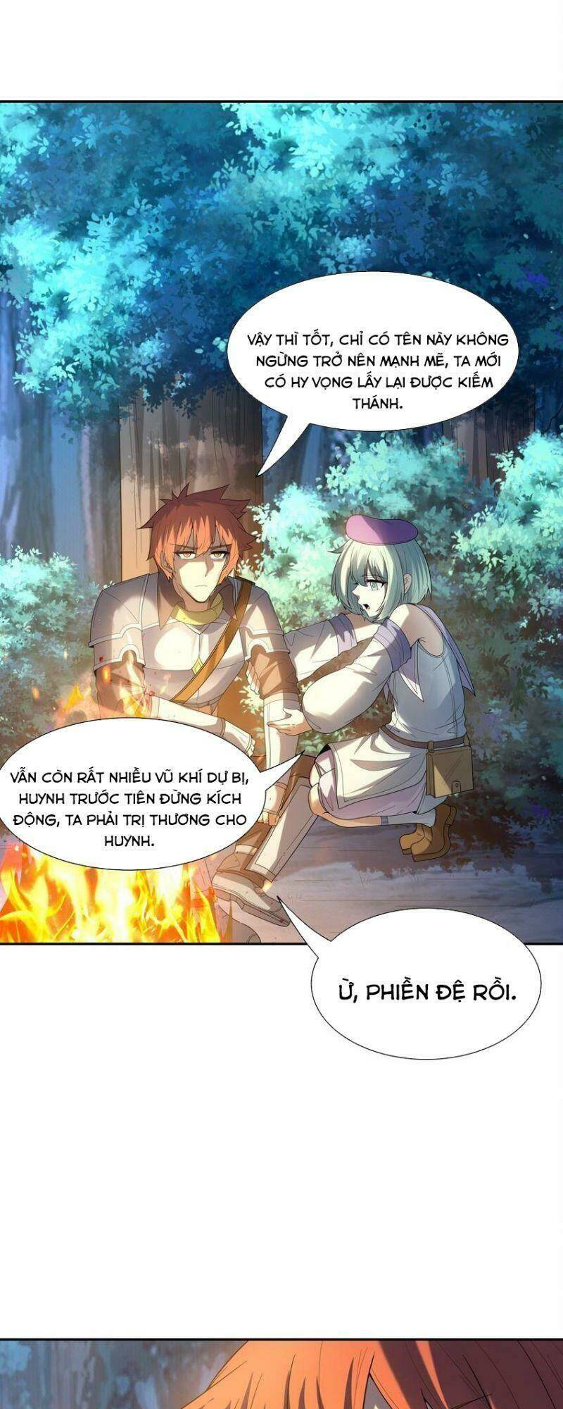 Hậu Cung Của Ta Toàn Là Ma Nữ Phản Diện - Chapter 52 - Page 54