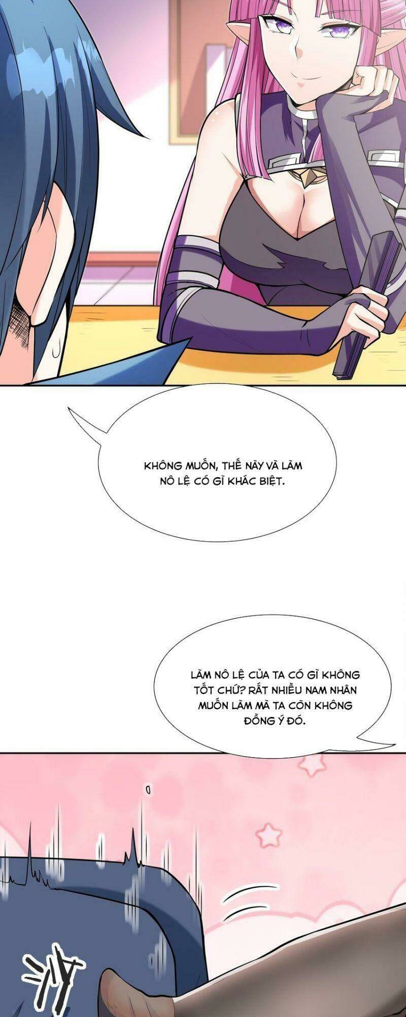 Hậu Cung Của Ta Toàn Là Ma Nữ Phản Diện - Chapter 53 - Page 10