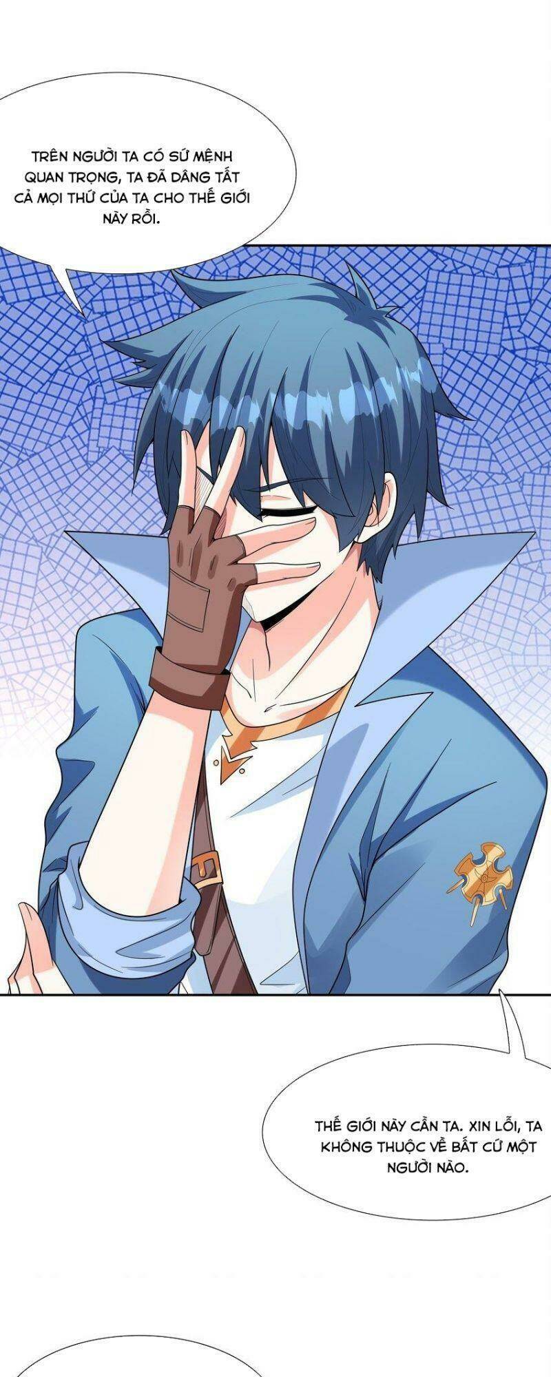 Hậu Cung Của Ta Toàn Là Ma Nữ Phản Diện - Chapter 53 - Page 13