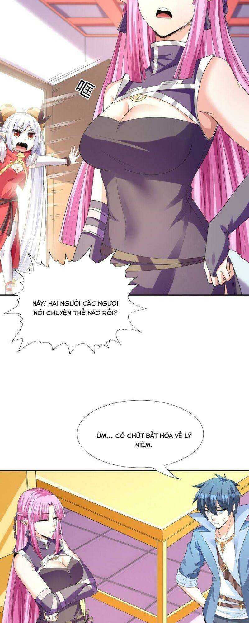 Hậu Cung Của Ta Toàn Là Ma Nữ Phản Diện - Chapter 53 - Page 15