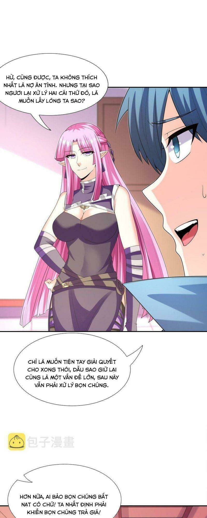 Hậu Cung Của Ta Toàn Là Ma Nữ Phản Diện - Chapter 53 - Page 18