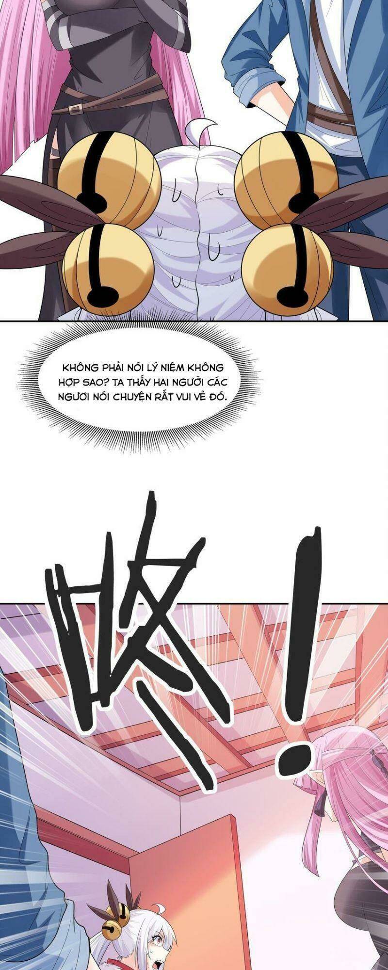 Hậu Cung Của Ta Toàn Là Ma Nữ Phản Diện - Chapter 53 - Page 20