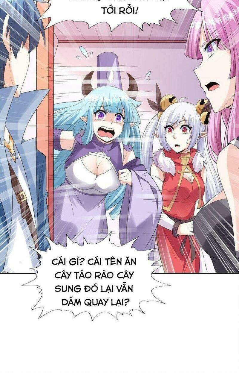 Hậu Cung Của Ta Toàn Là Ma Nữ Phản Diện - Chapter 53 - Page 22
