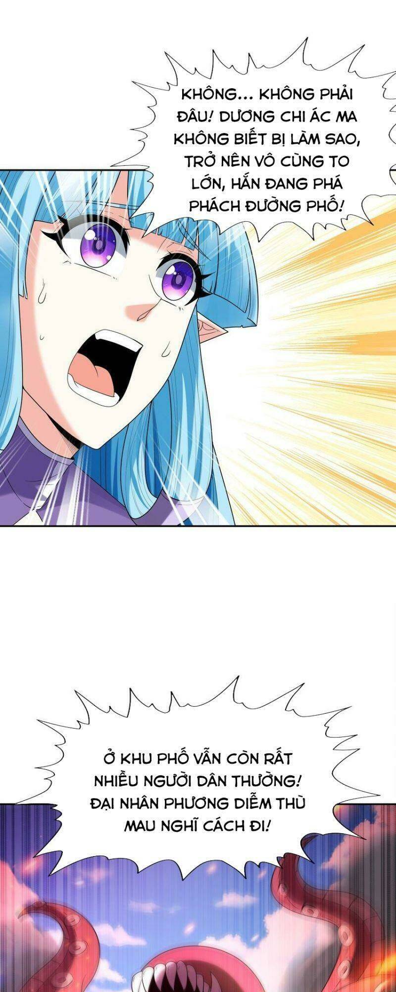 Hậu Cung Của Ta Toàn Là Ma Nữ Phản Diện - Chapter 53 - Page 23