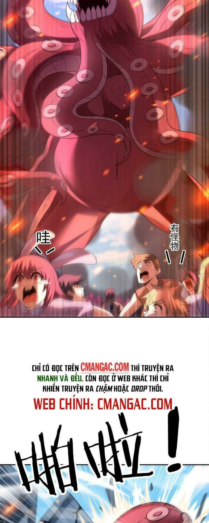 Hậu Cung Của Ta Toàn Là Ma Nữ Phản Diện - Chapter 53 - Page 24