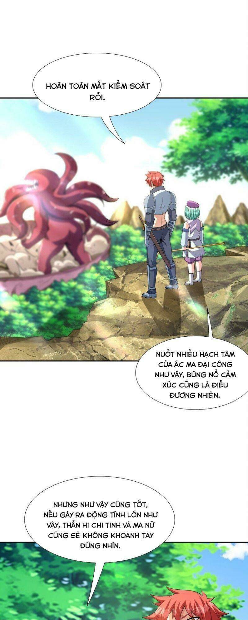 Hậu Cung Của Ta Toàn Là Ma Nữ Phản Diện - Chapter 53 - Page 27