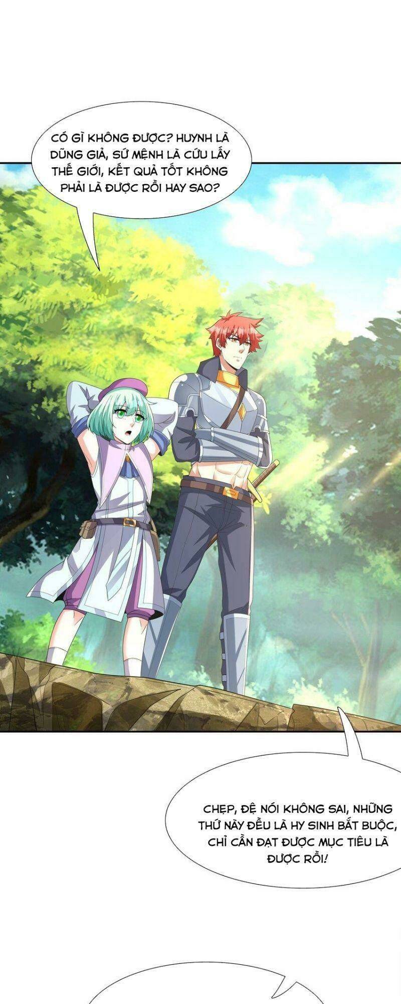 Hậu Cung Của Ta Toàn Là Ma Nữ Phản Diện - Chapter 53 - Page 31